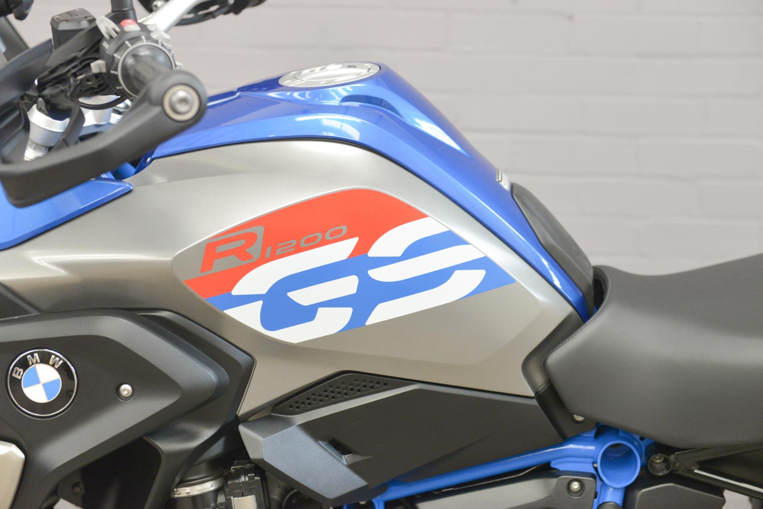 2017 BMW R 1200 GS Rallye ***** SOLD *****