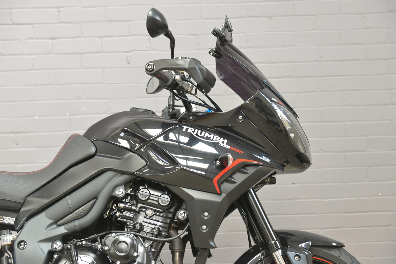 2015 Triumph Tiger 1050 Sport