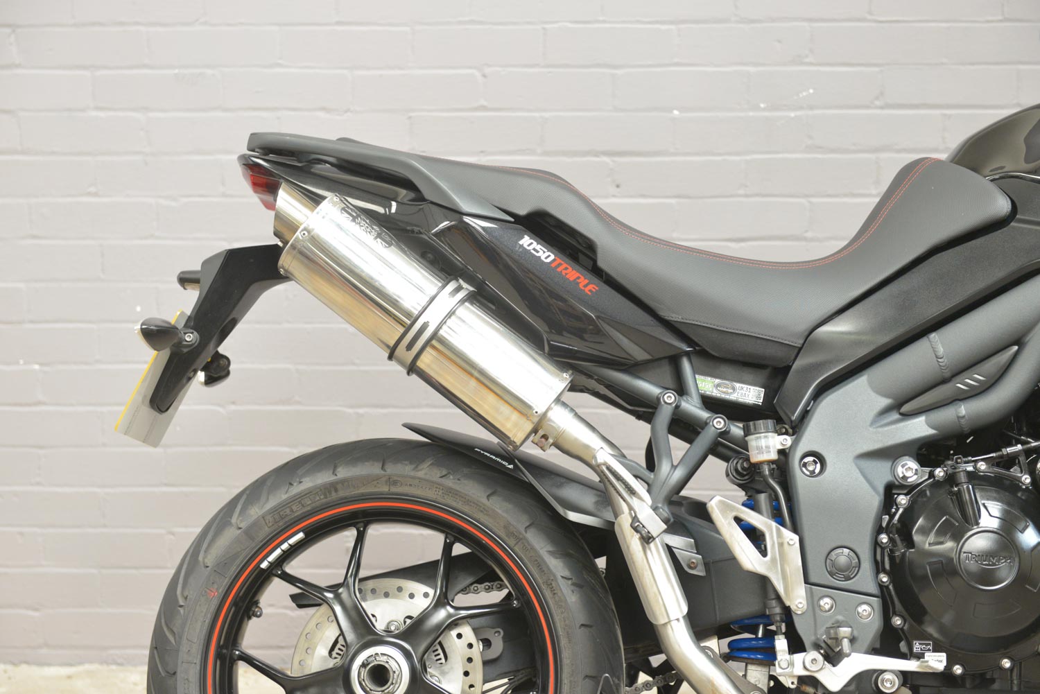 2015 Triumph Tiger 1050 Sport