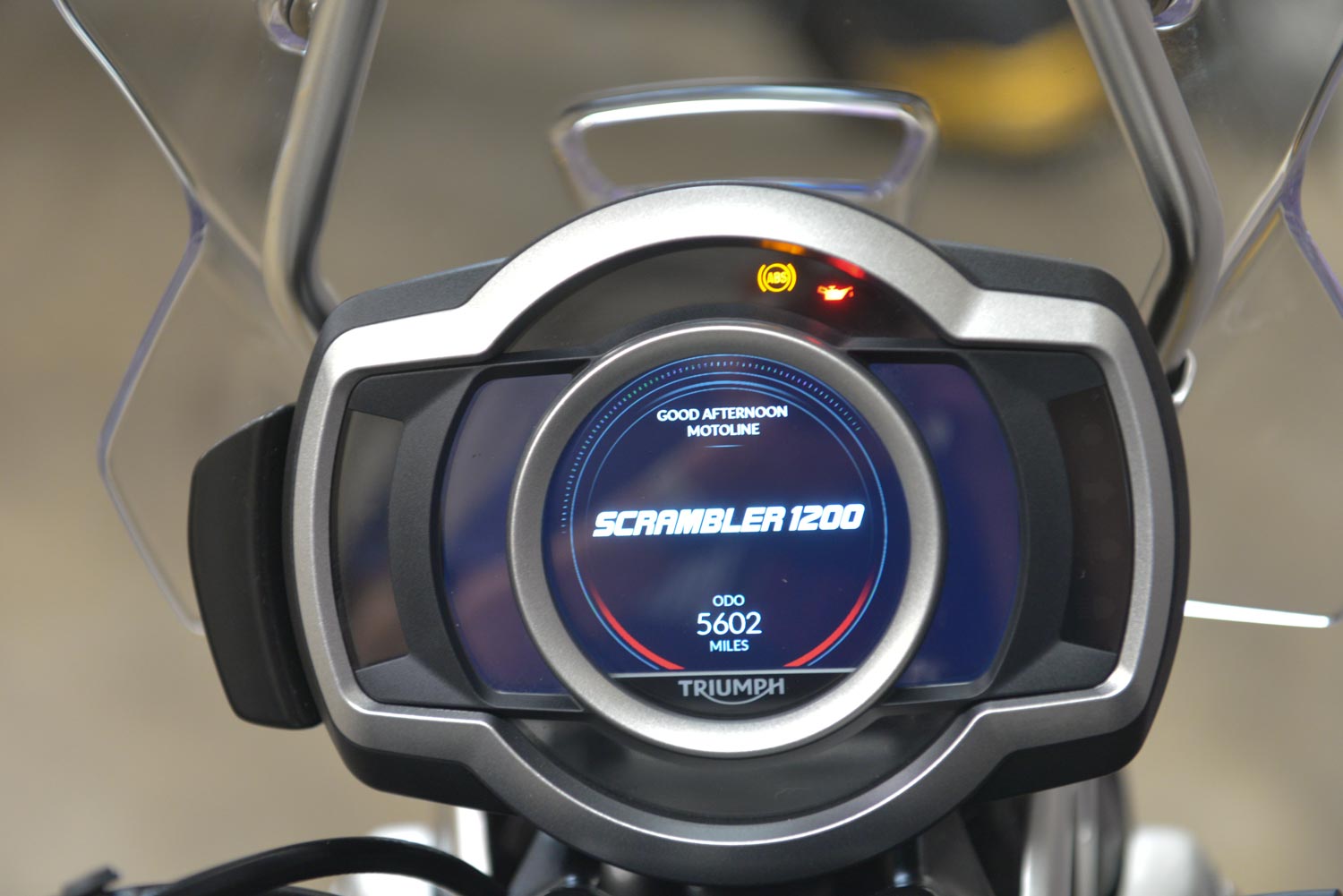 2020 Triumph Scrambler 1200 XE