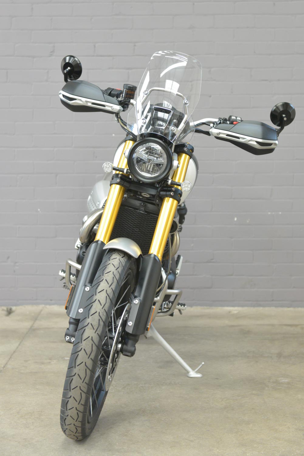2020 Triumph Scrambler 1200 XE