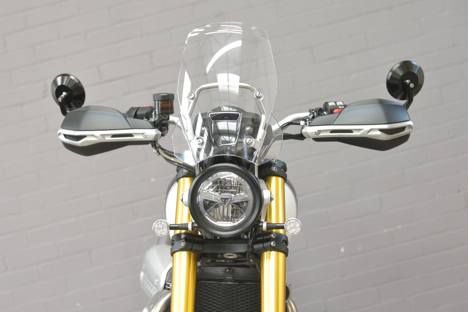 2020 Triumph Scrambler 1200 XE