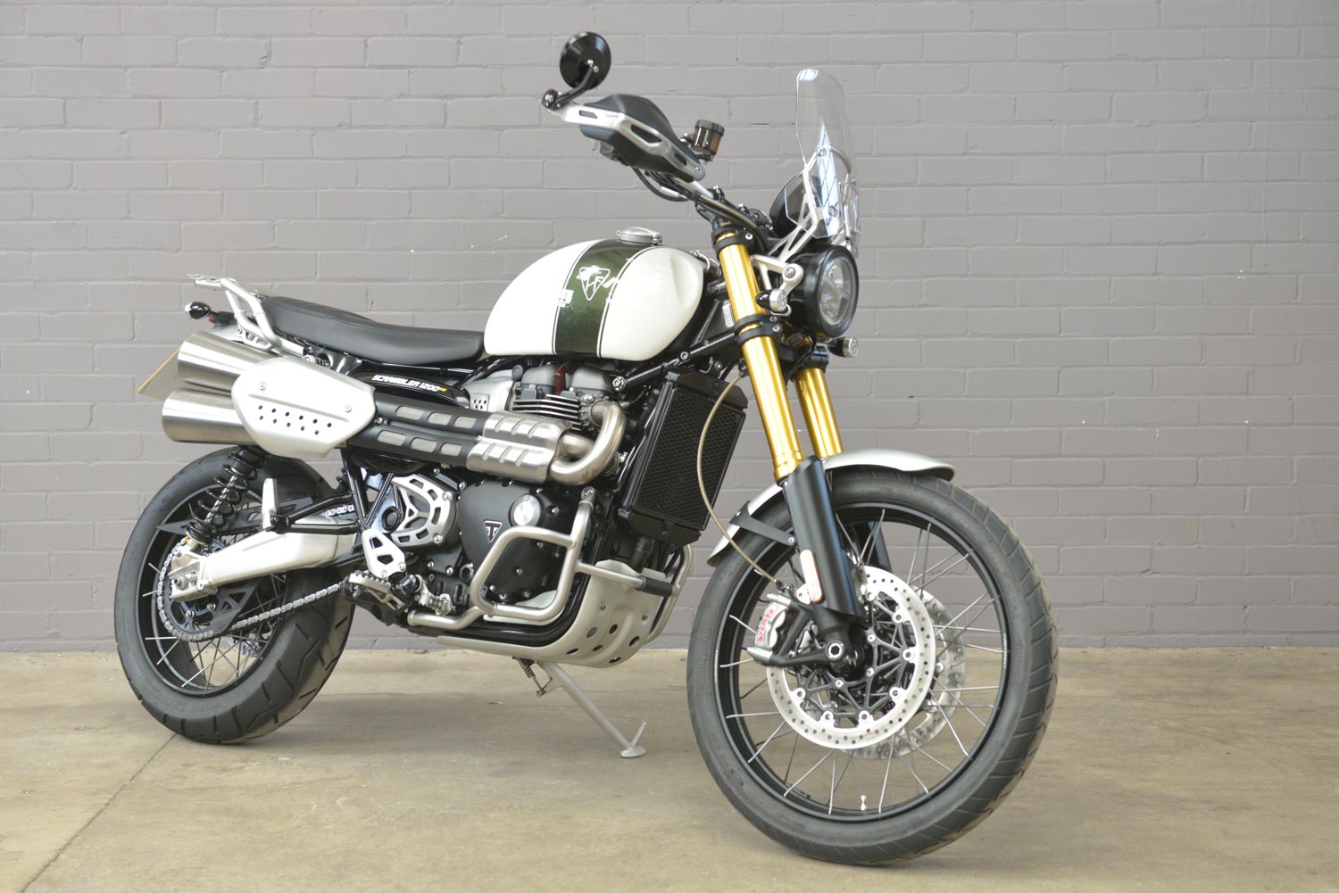 2020 Triumph Scrambler 1200 XE