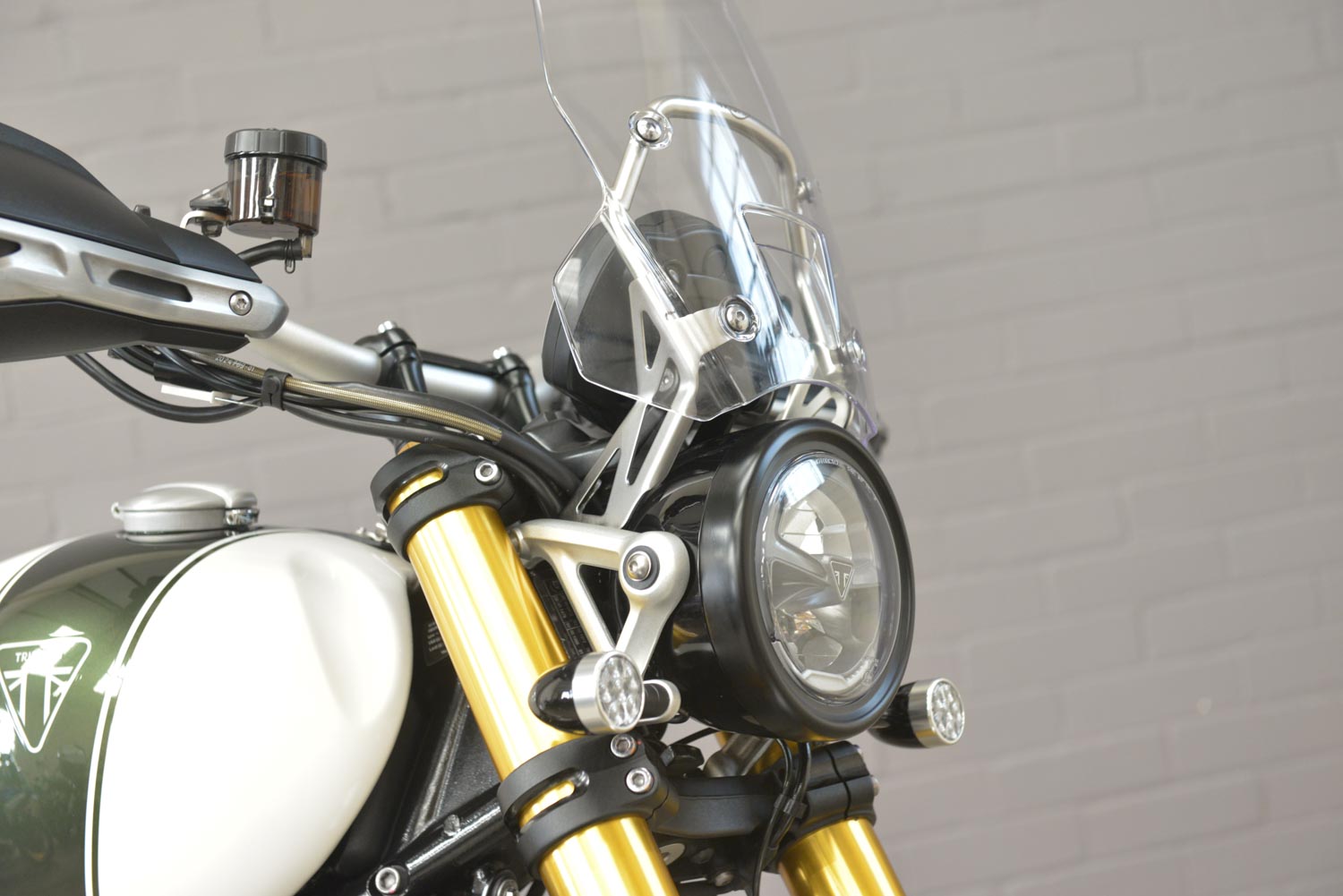 2020 Triumph Scrambler 1200 XE