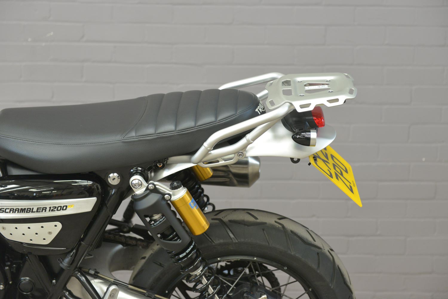 2020 Triumph Scrambler 1200 XE