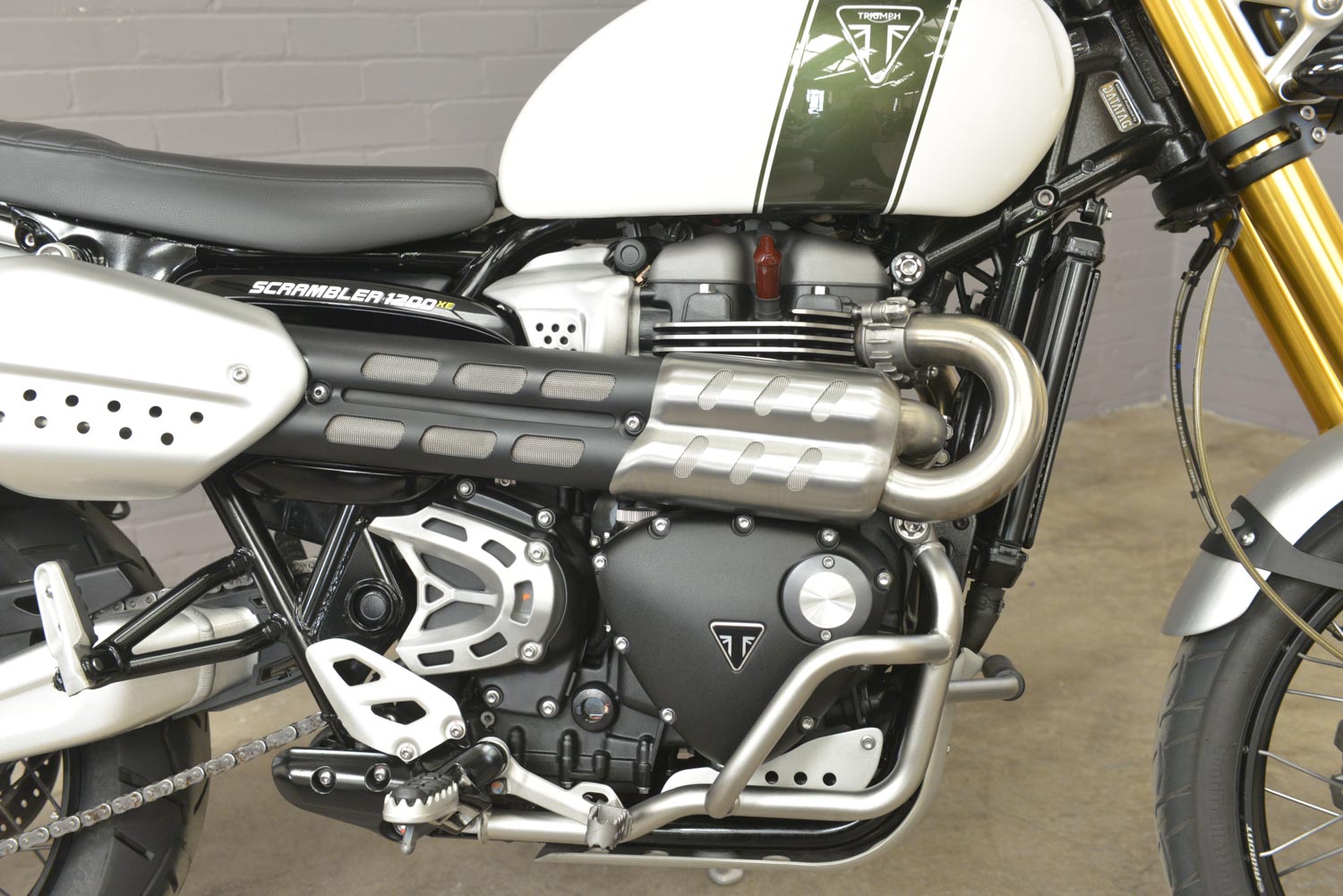 2020 Triumph Scrambler 1200 XE