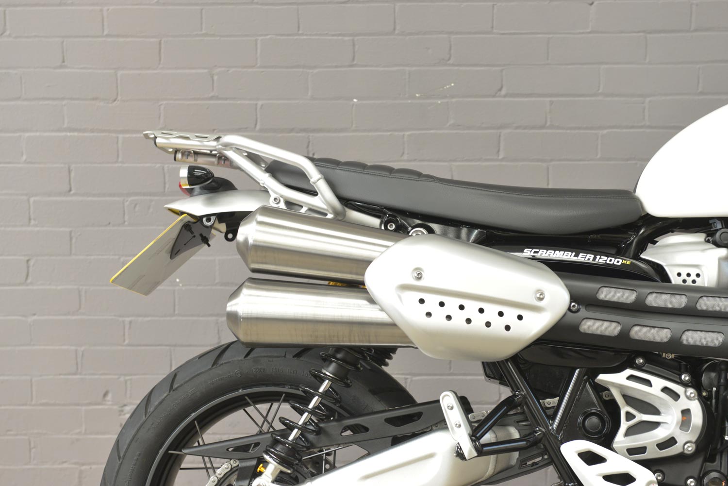 2020 Triumph Scrambler 1200 XE