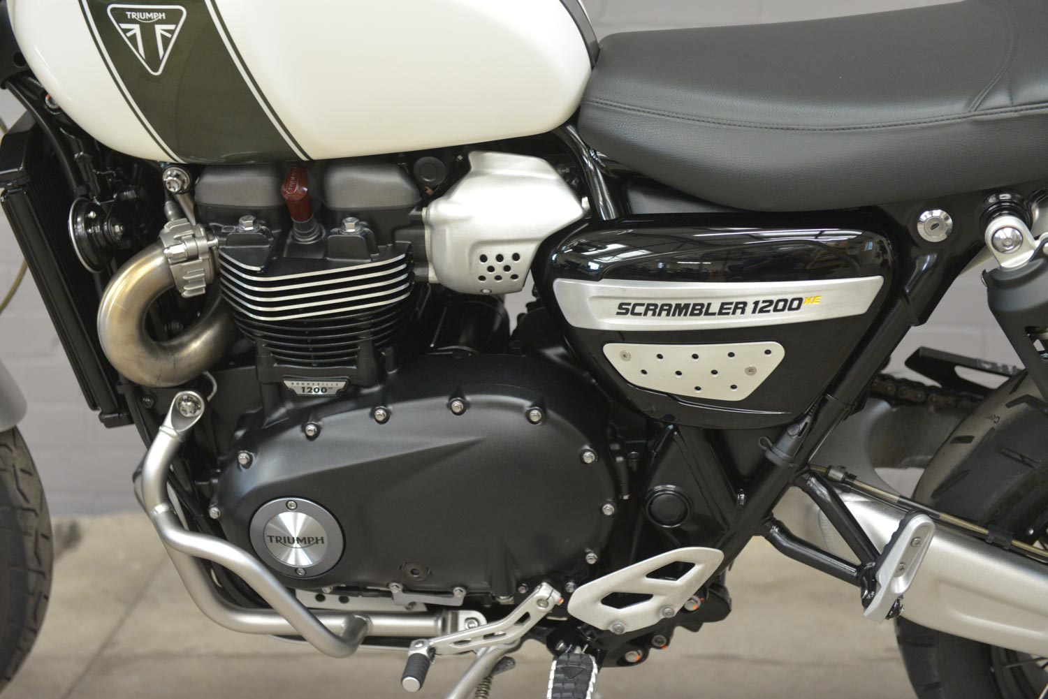 2020 Triumph Scrambler 1200 XE