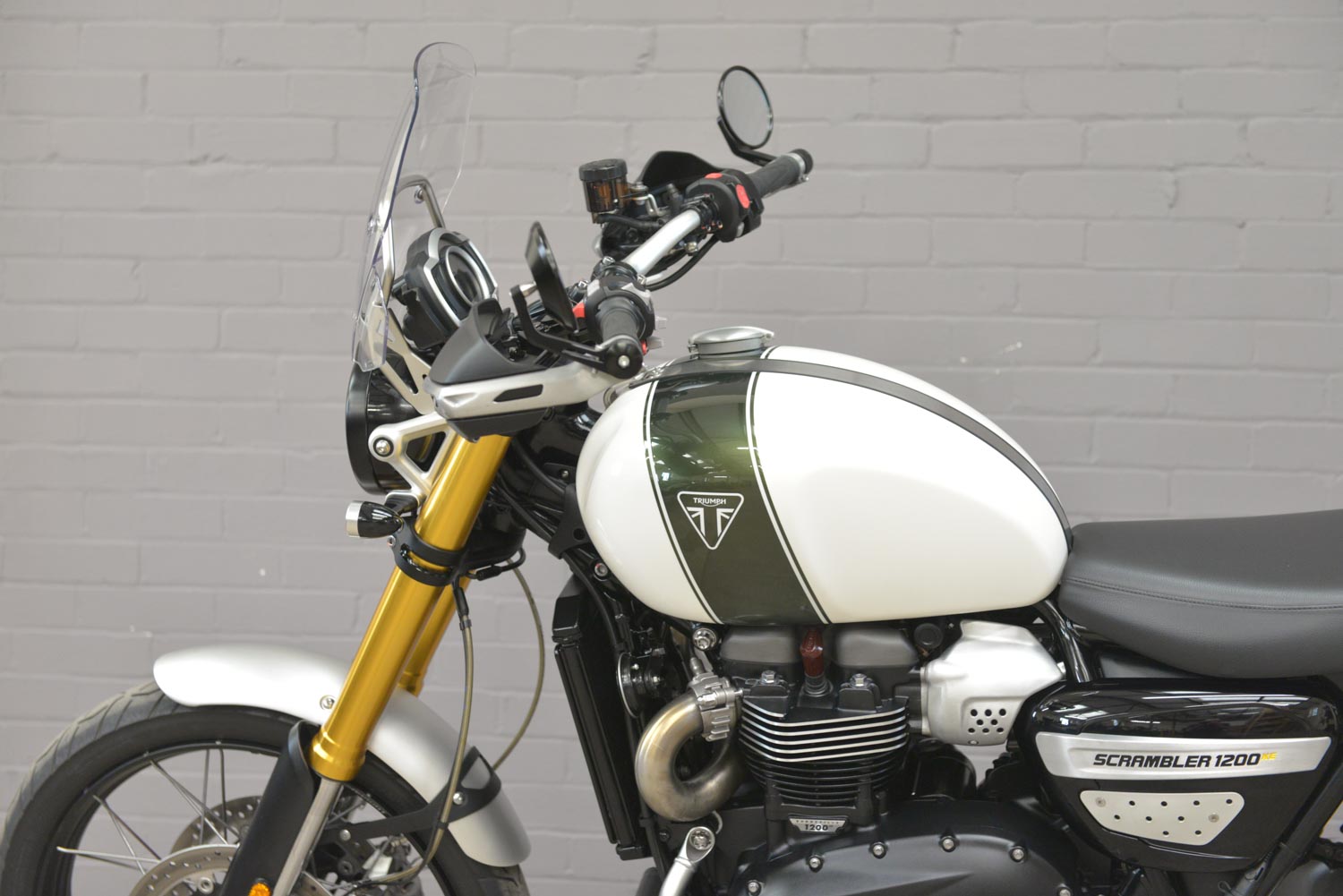 2020 Triumph Scrambler 1200 XE