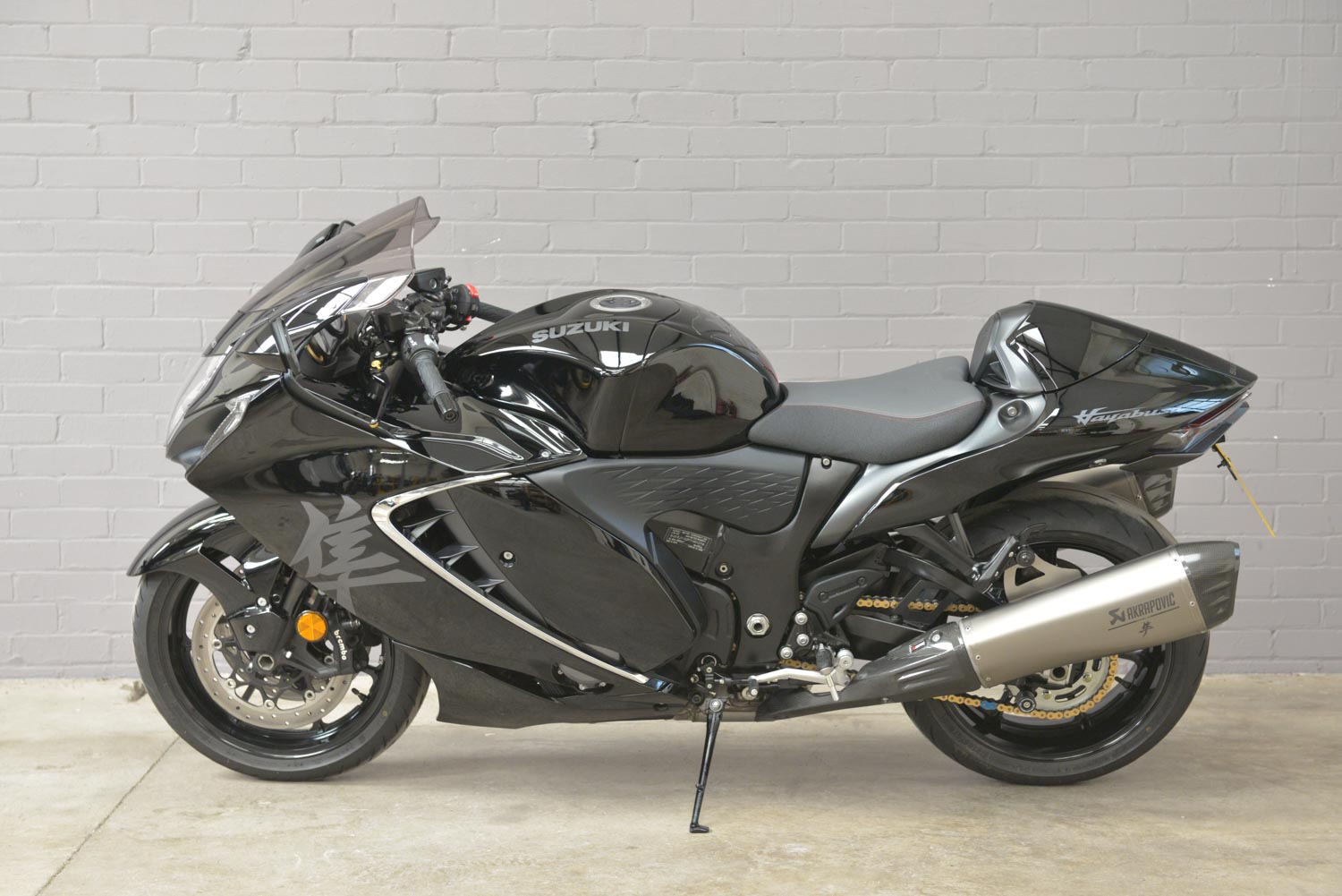 2022 Suzuki GSX 1300 R Hayabusa