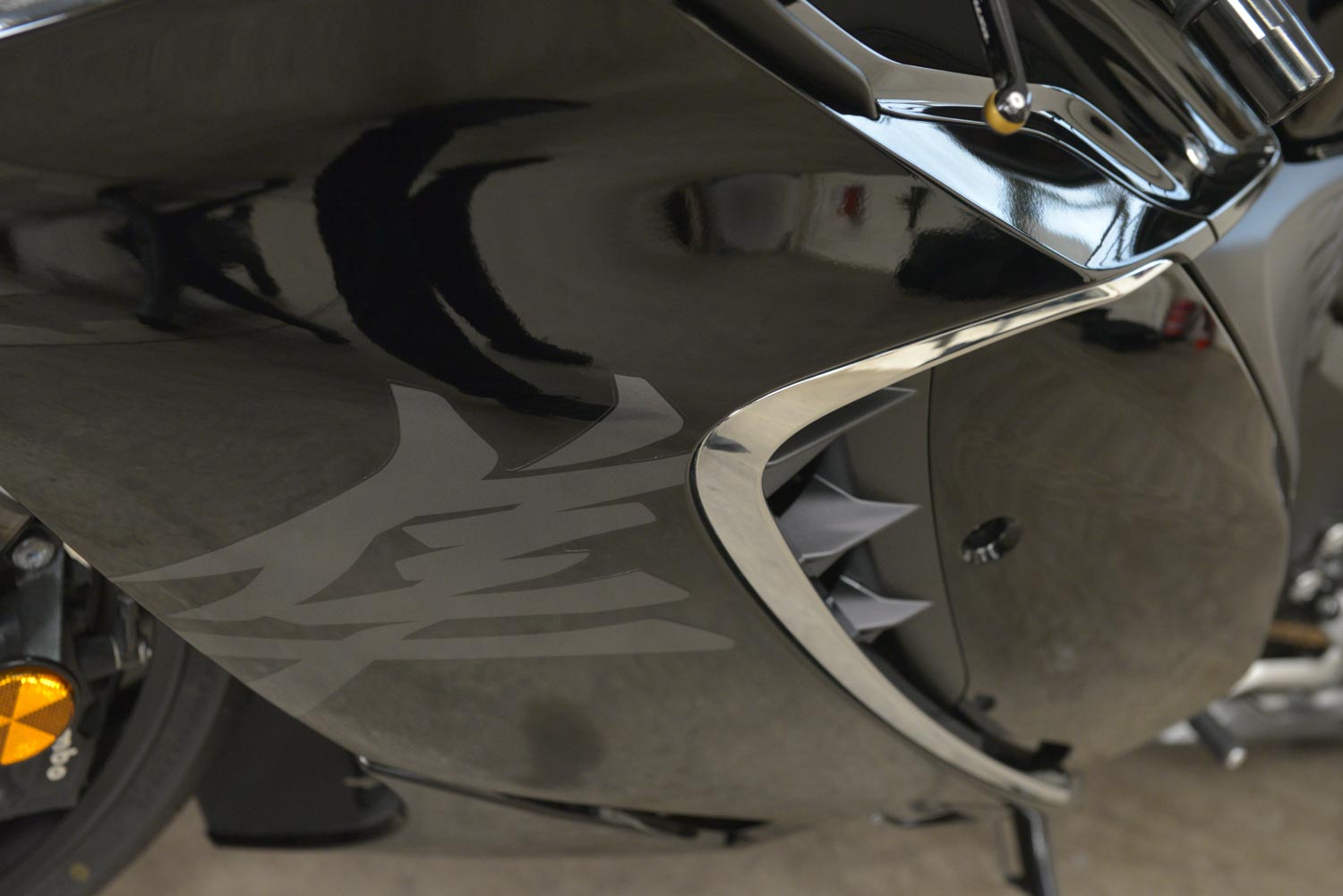 2022 Suzuki GSX 1300 R Hayabusa