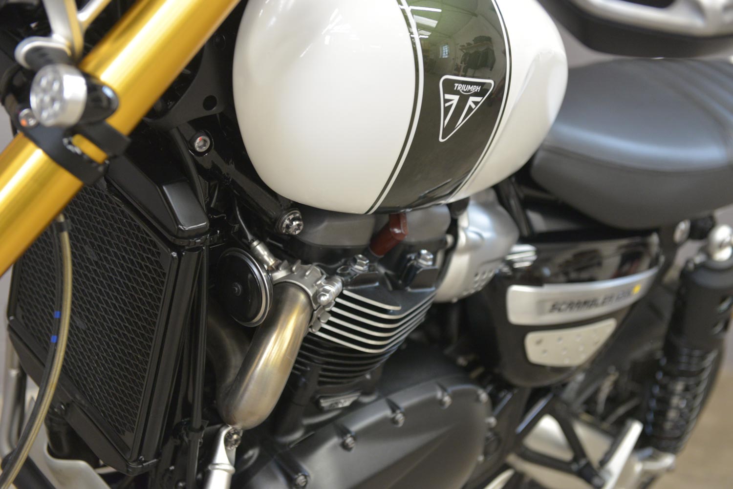 2020 Triumph Scrambler 1200 XE