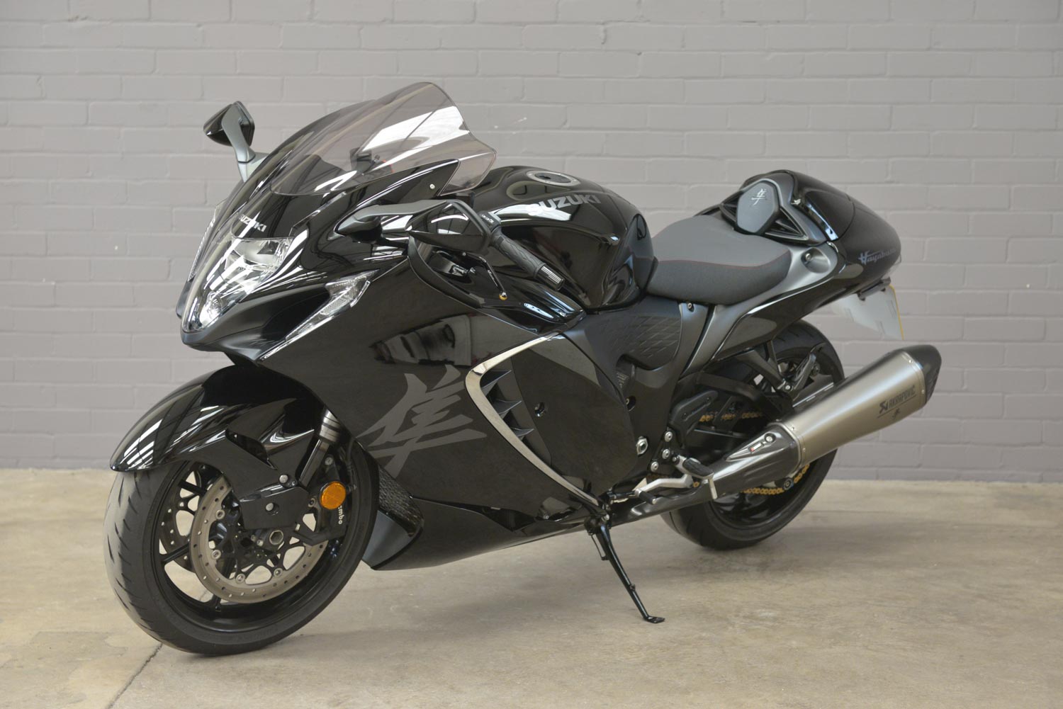 2022 Suzuki GSX 1300 R Hayabusa