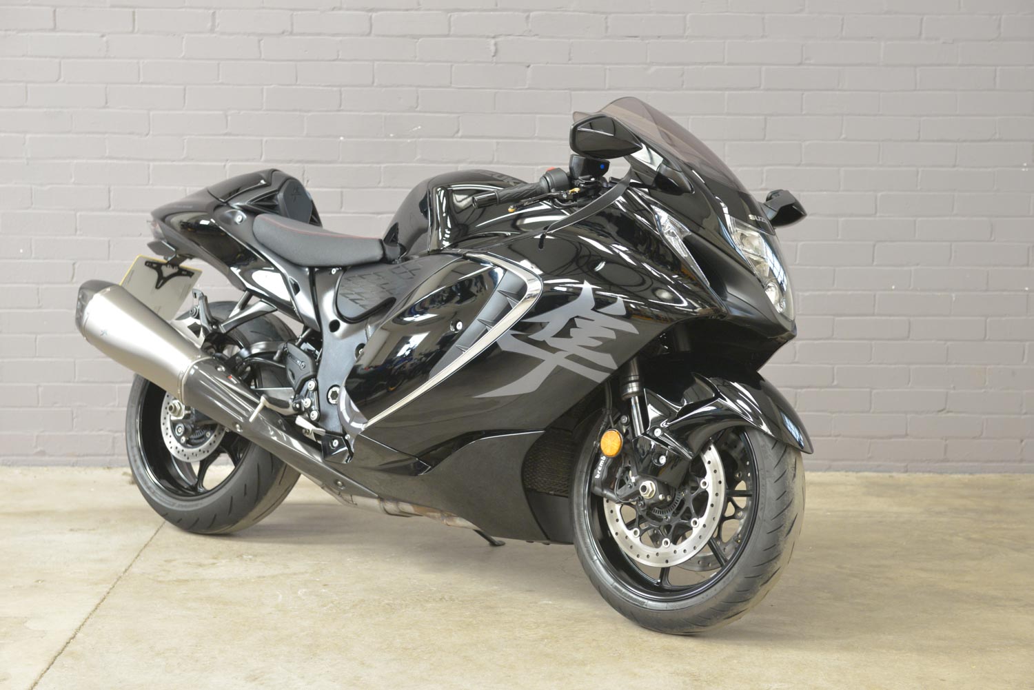 2022 Suzuki GSX 1300 R Hayabusa