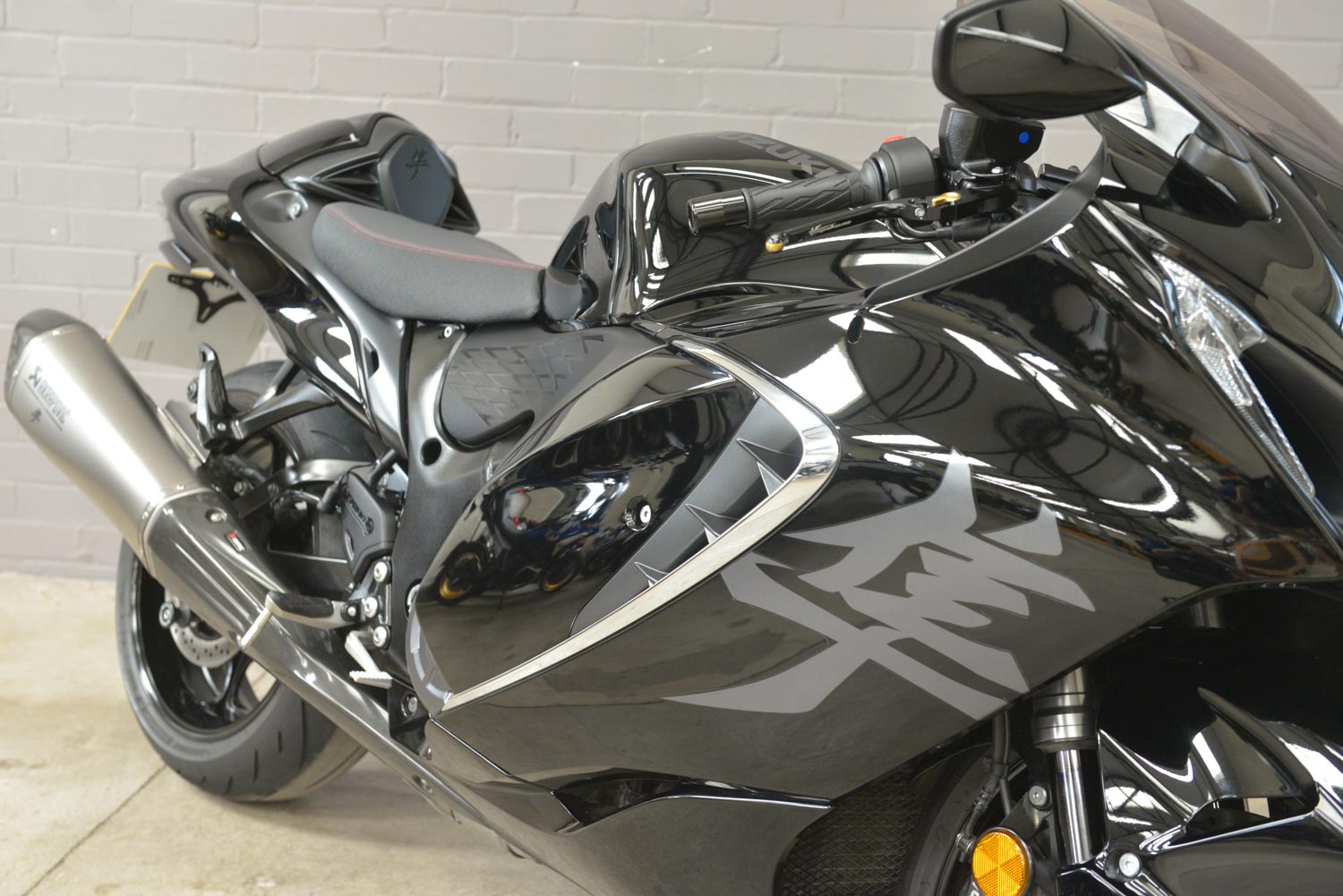 2022 Suzuki GSX 1300 R Hayabusa