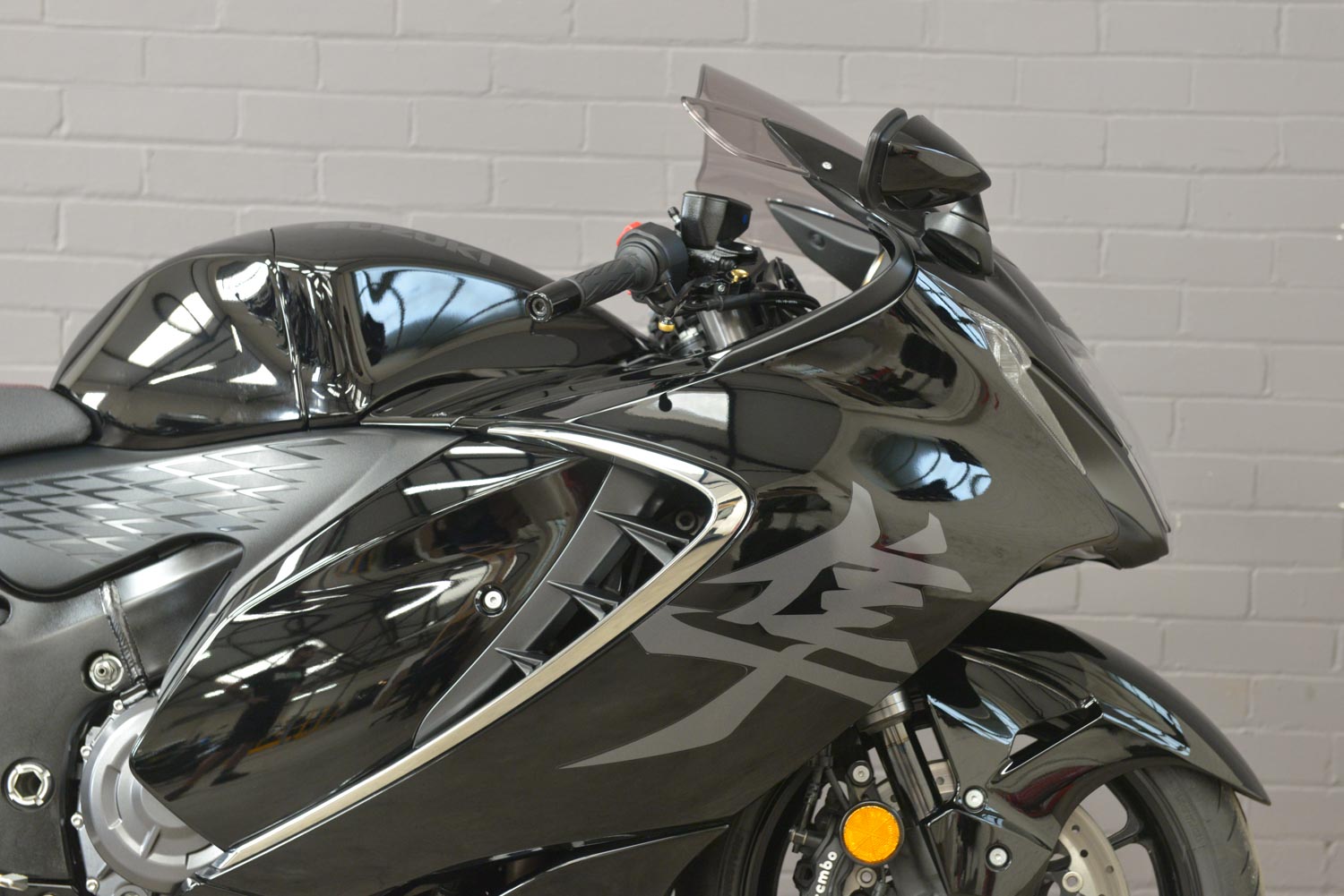 2022 Suzuki GSX 1300 R Hayabusa