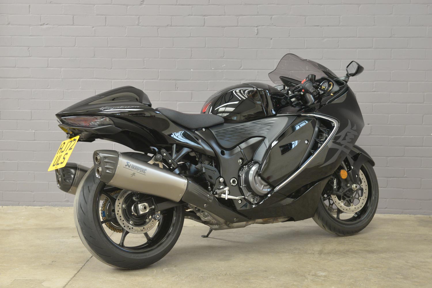 2022 Suzuki GSX 1300 R Hayabusa