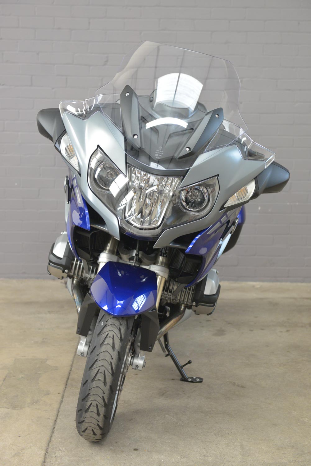 2015 BMW R 1200 RT LE