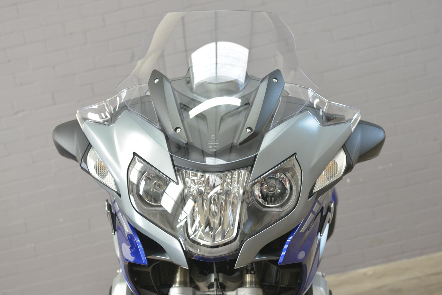2015 BMW R 1200 RT LE