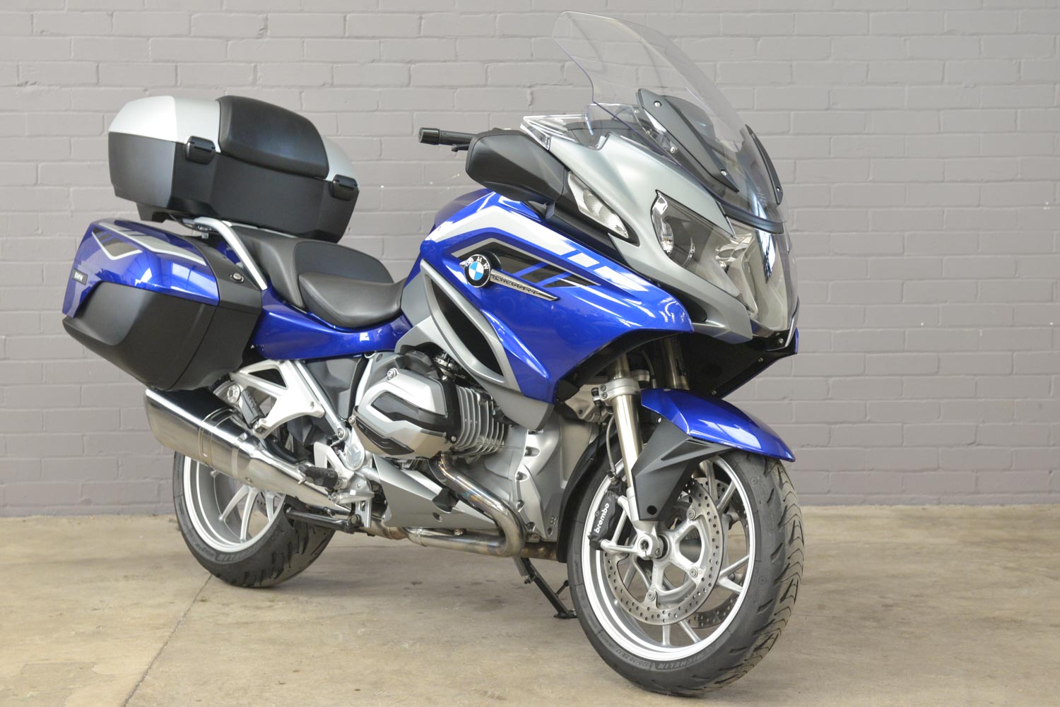 2015 BMW R 1200 RT LE