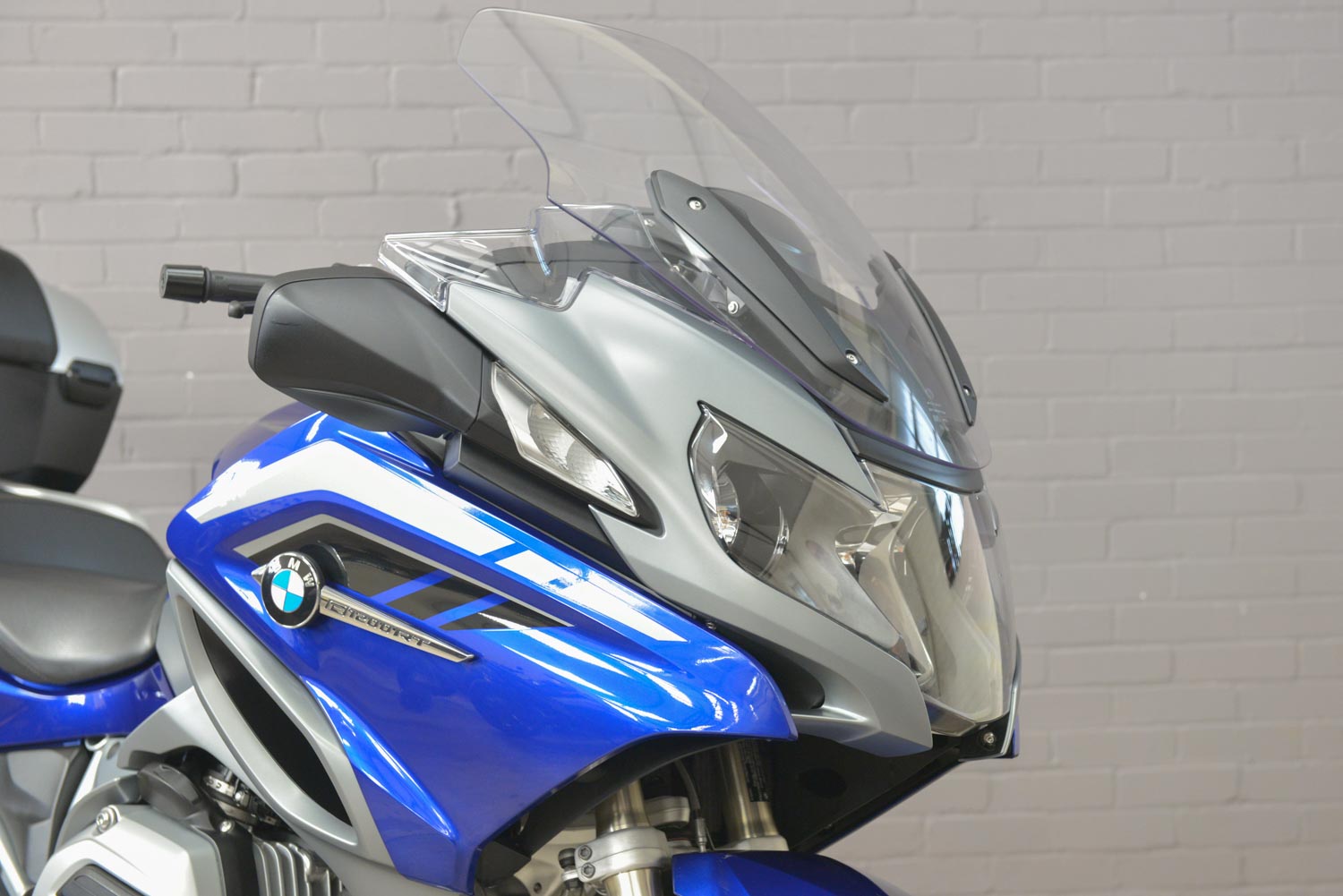 2015 BMW R 1200 RT LE