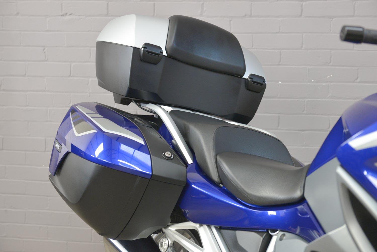 2015 BMW R 1200 RT LE
