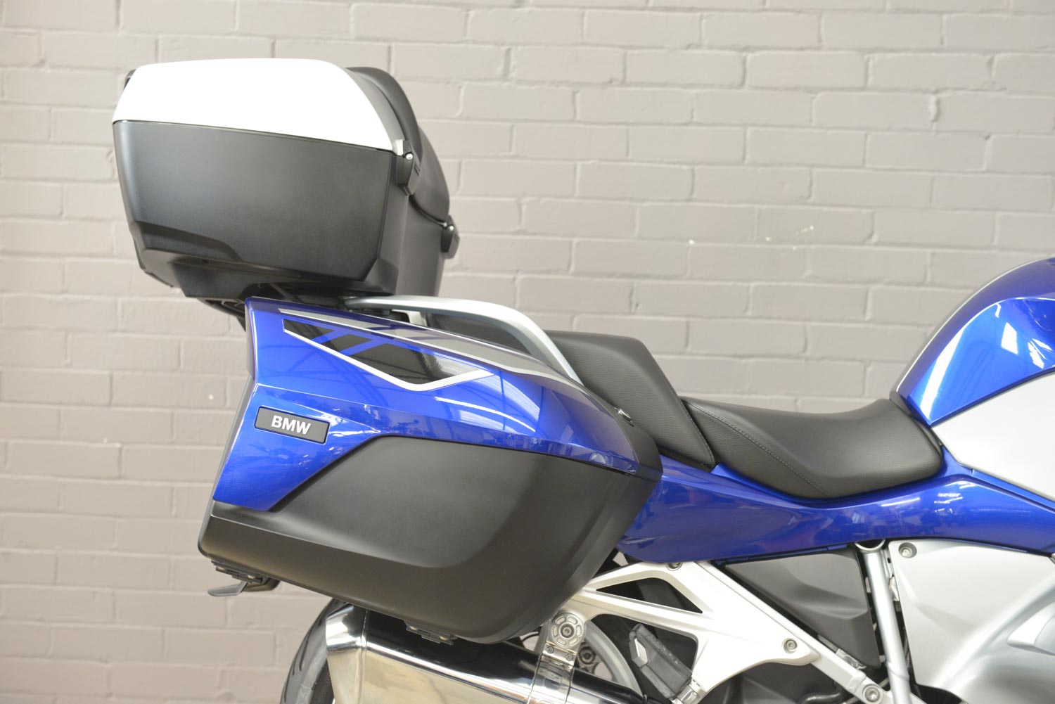 2015 BMW R 1200 RT LE