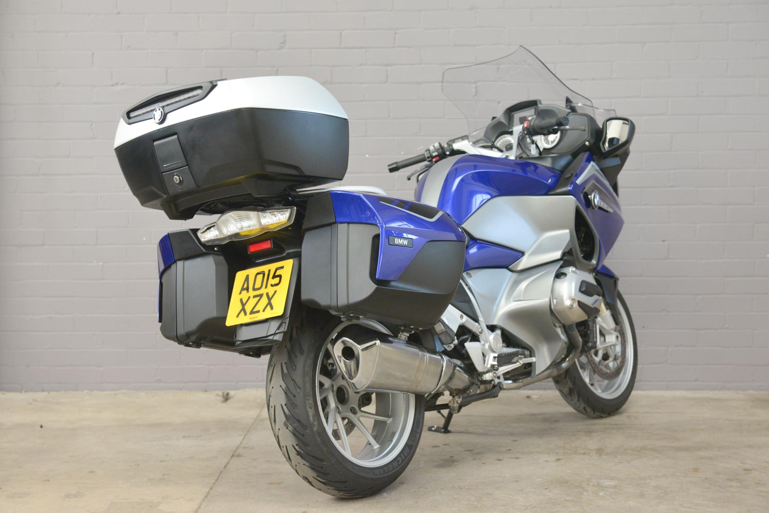 2015 BMW R 1200 RT LE