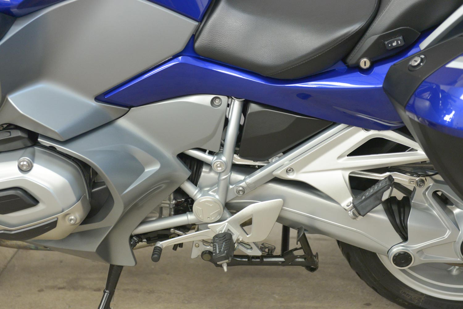 2015 BMW R 1200 RT LE