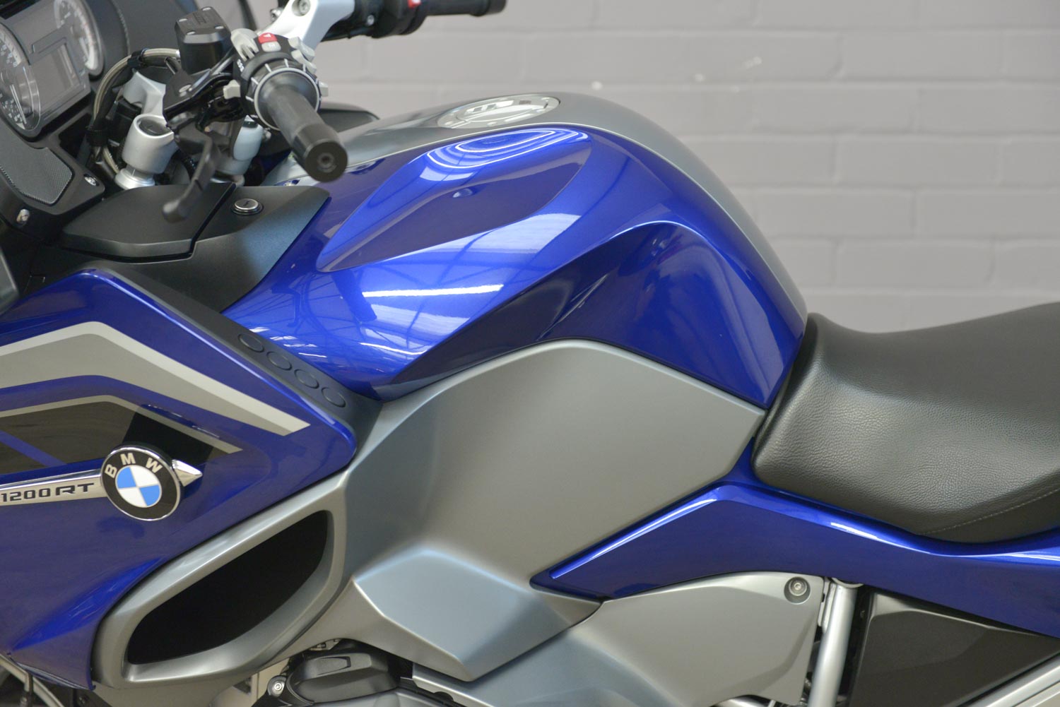 2015 BMW R 1200 RT LE