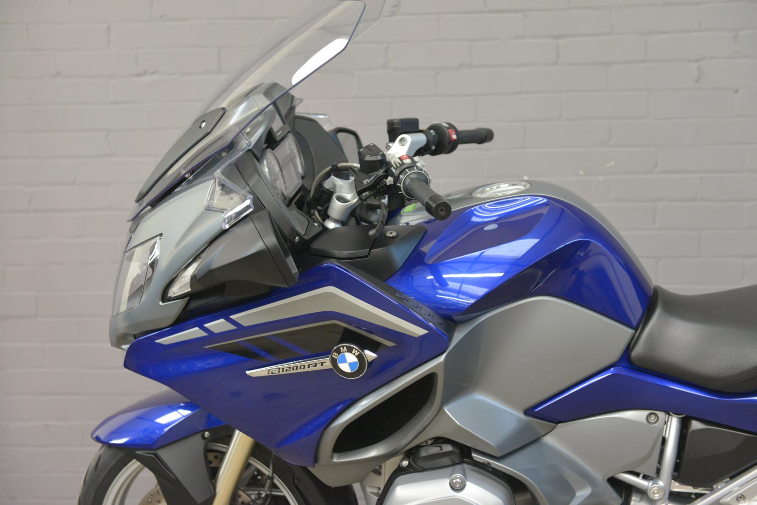 2015 BMW R 1200 RT LE