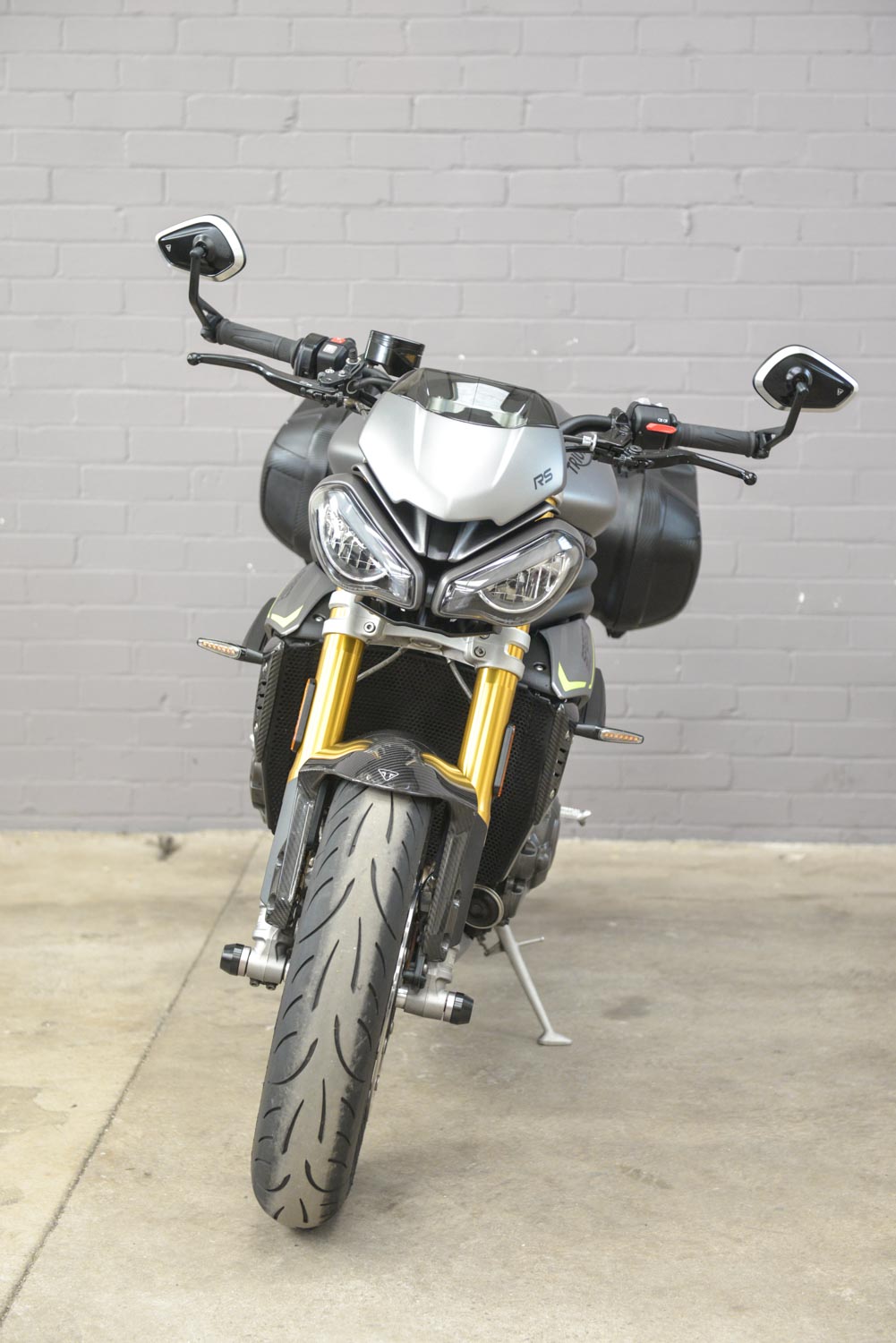 2023 Triumph Speed Triple 1200 RS
