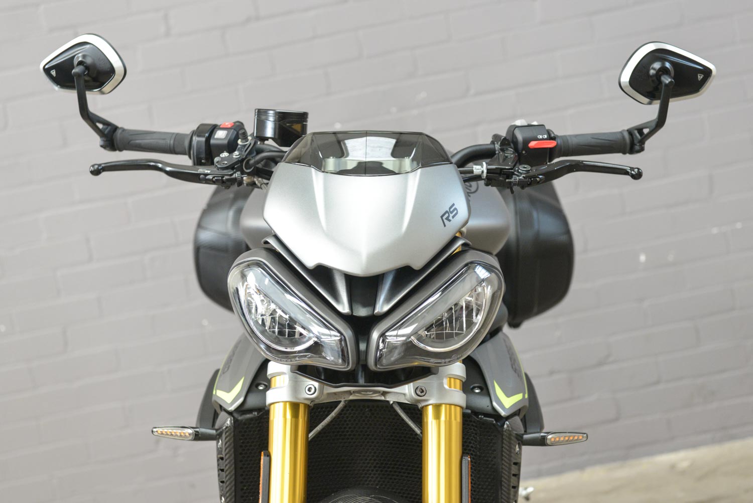 2023 Triumph Speed Triple 1200 RS