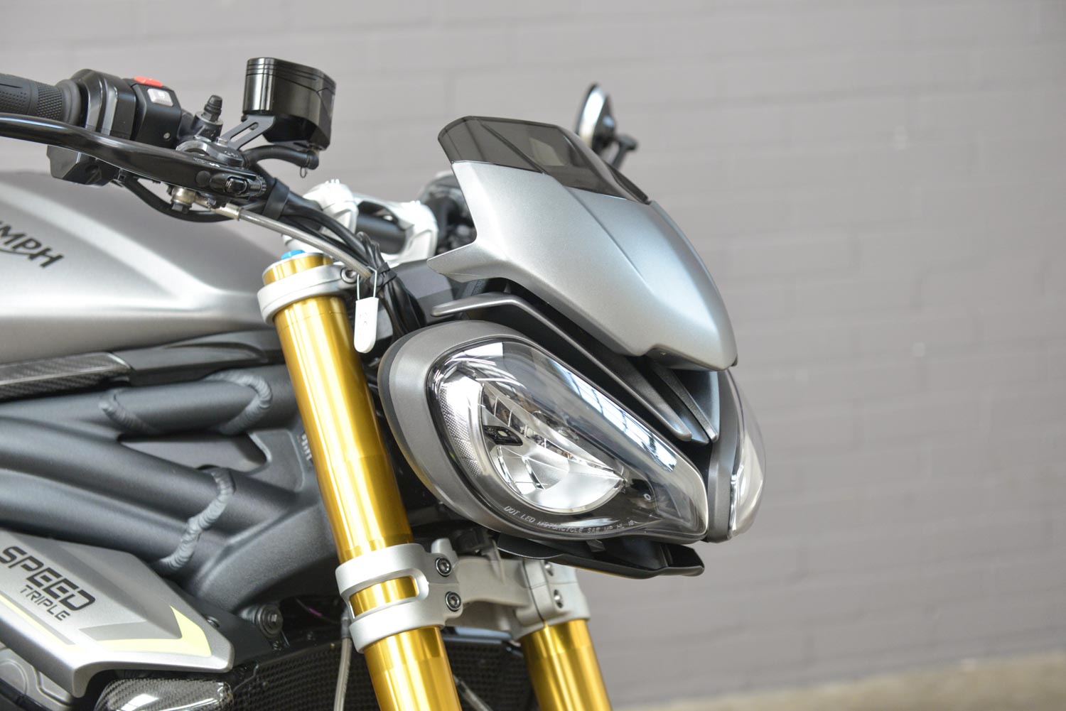 2023 Triumph Speed Triple 1200 RS