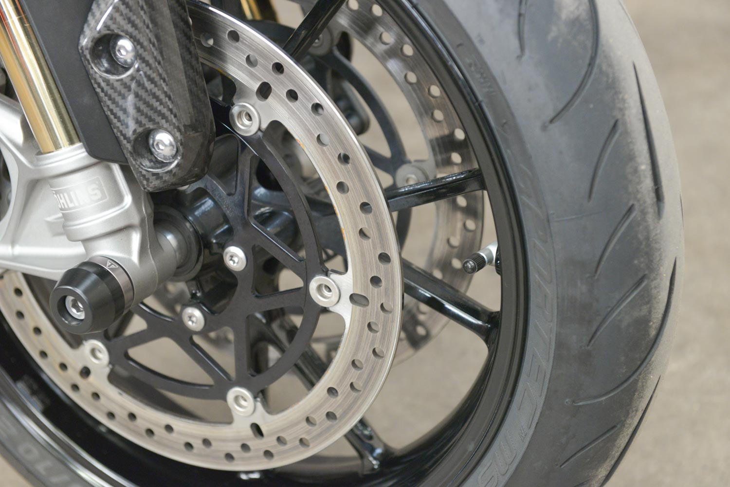 2023 Triumph Speed Triple 1200 RS