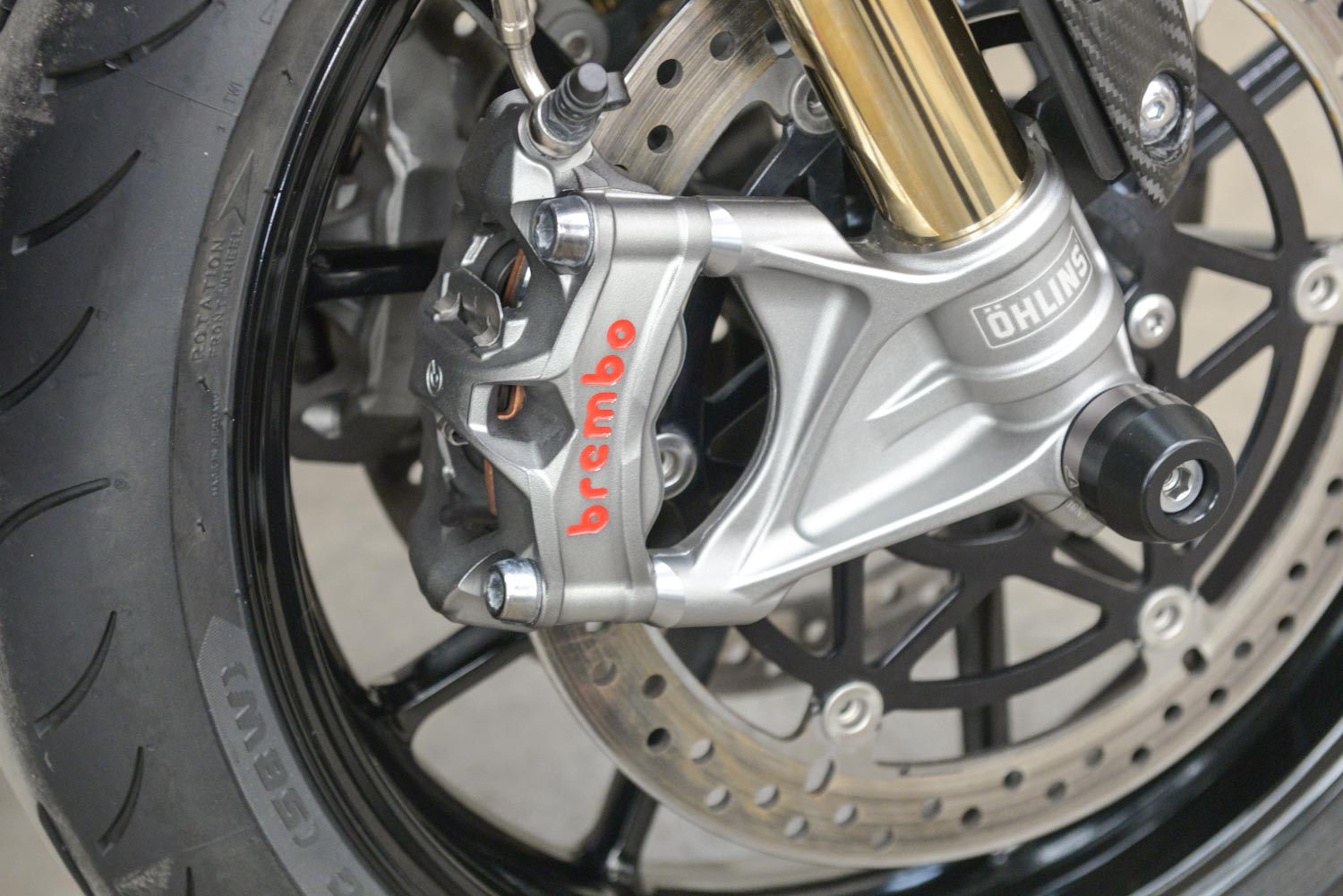 2023 Triumph Speed Triple 1200 RS