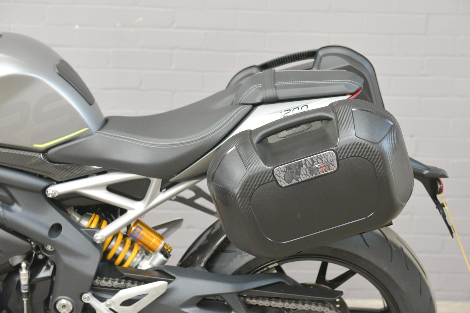 2023 Triumph Speed Triple 1200 RS