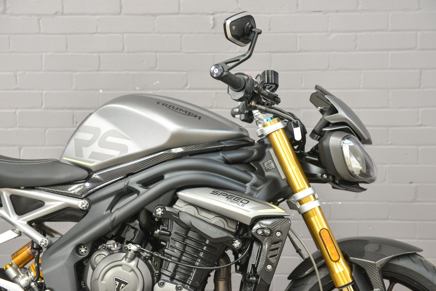 2023 Triumph Speed Triple 1200 RS