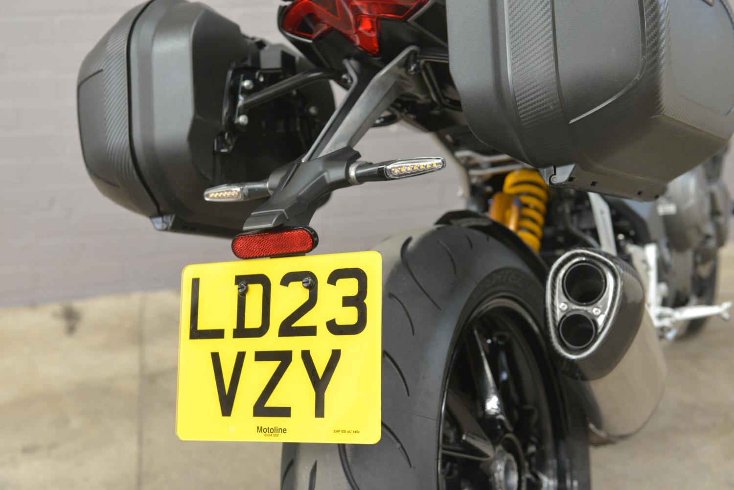 2023 Triumph Speed Triple 1200 RS