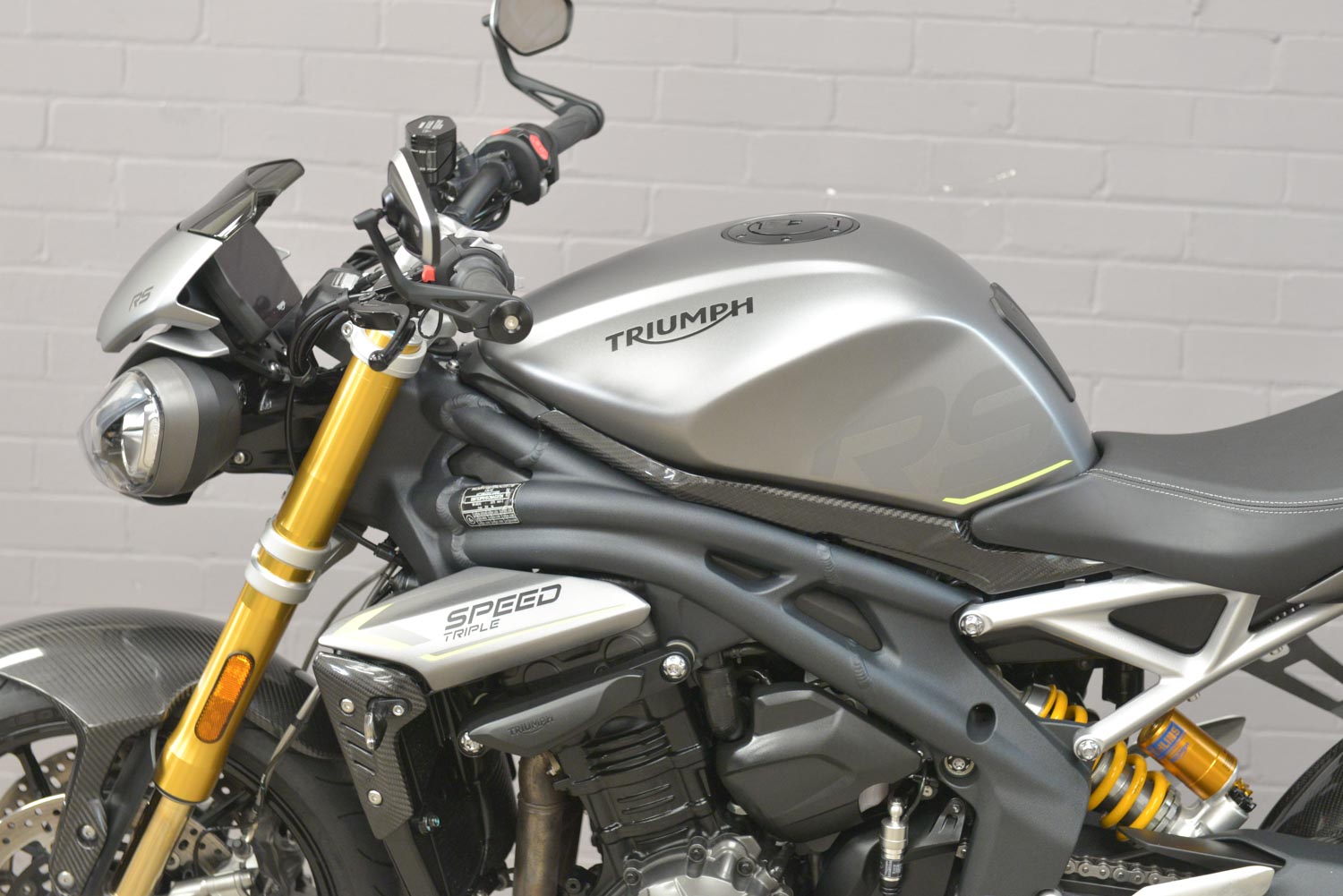 2023 Triumph Speed Triple 1200 RS