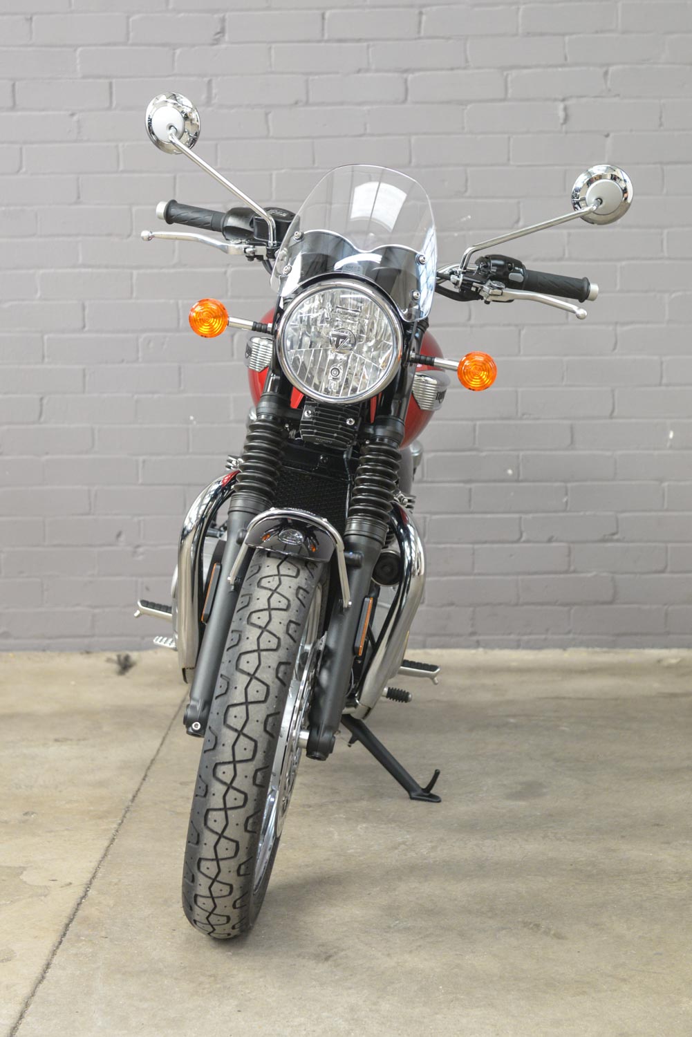 2021 Triumph Bonneville T100