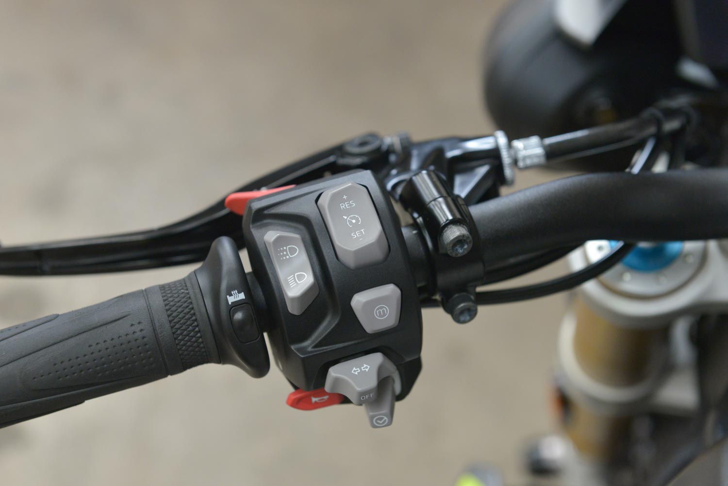 2023 Triumph Speed Triple 1200 RS