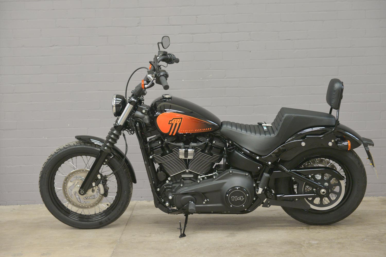 2021 Harley Davidson FXBBS Street Bob 114 ***** SOLD *****
