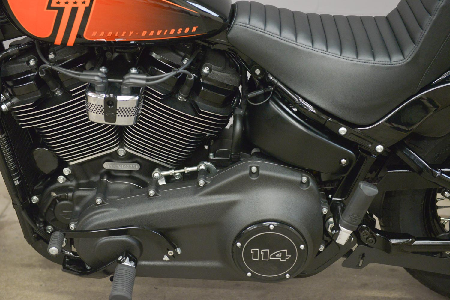 2021 Harley Davidson FXBBS Street Bob 114 ***** SOLD *****