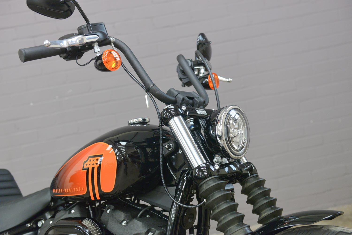 2021 Harley Davidson FXBBS Street Bob 114 ***** SOLD *****