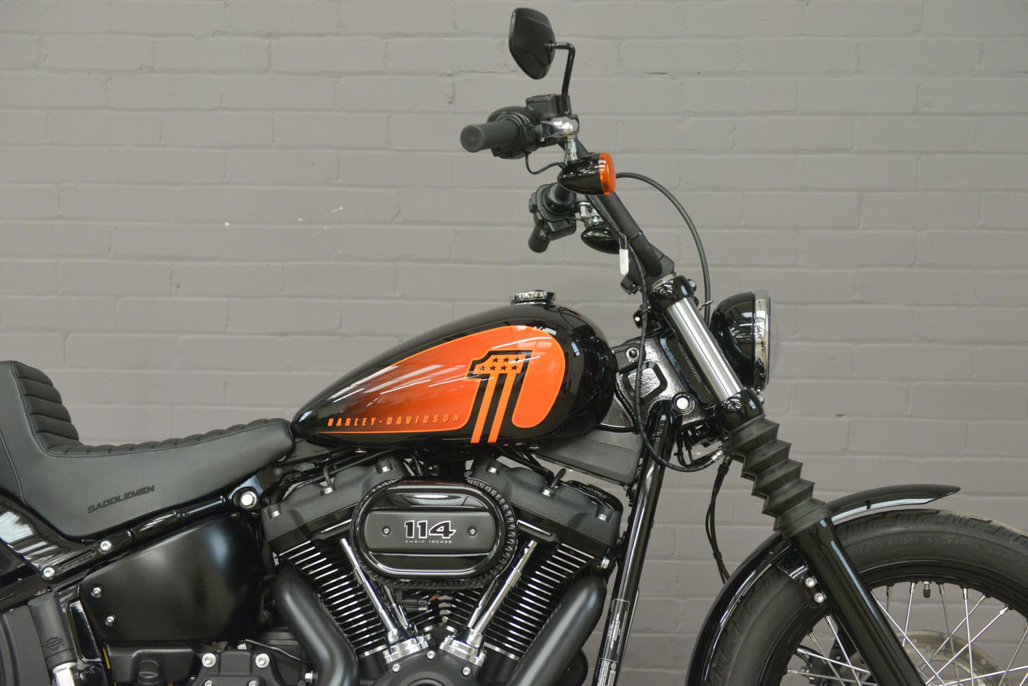 2021 Harley Davidson FXBBS Street Bob 114 ***** SOLD *****