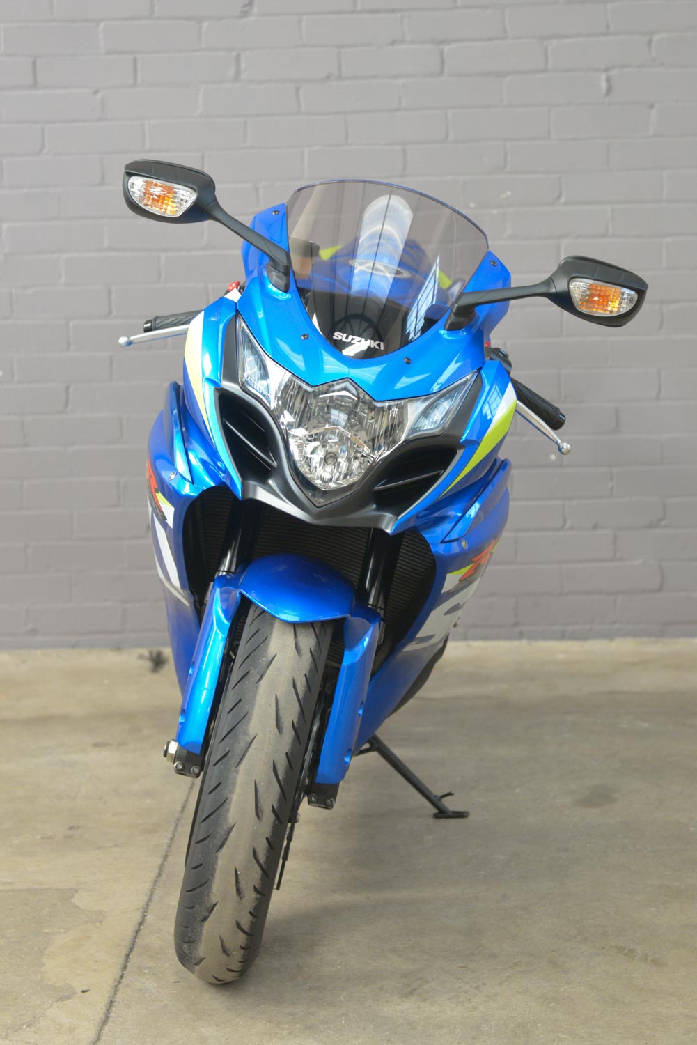 2015 GSXR 1000 L5