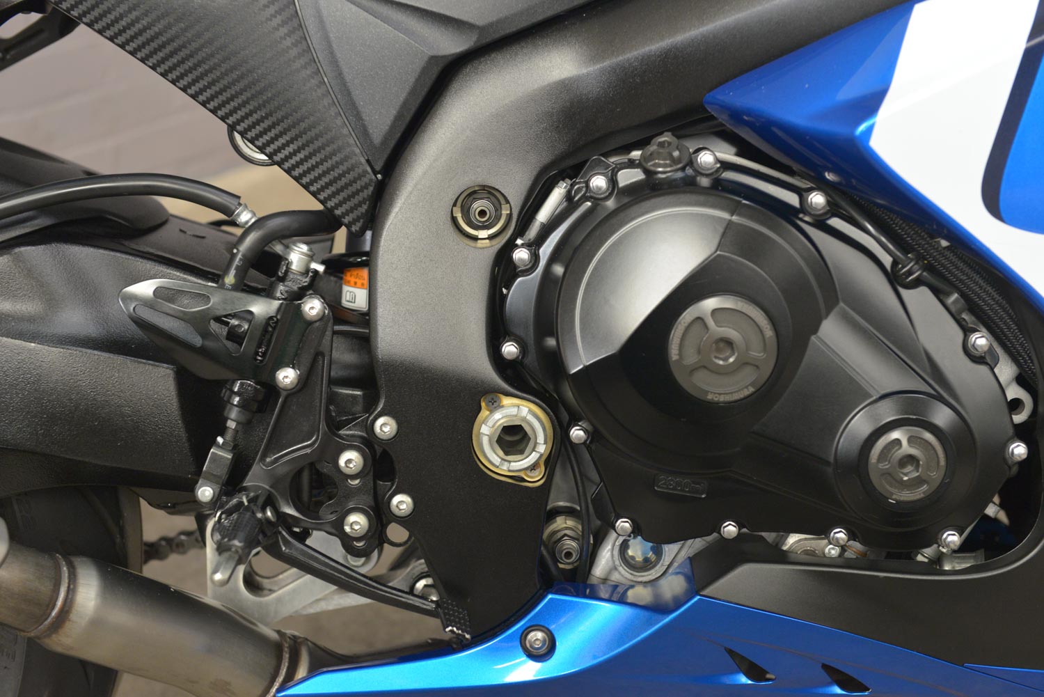 2015 GSXR 1000 L5