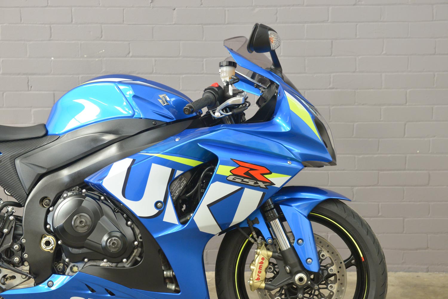 2015 GSXR 1000 L5
