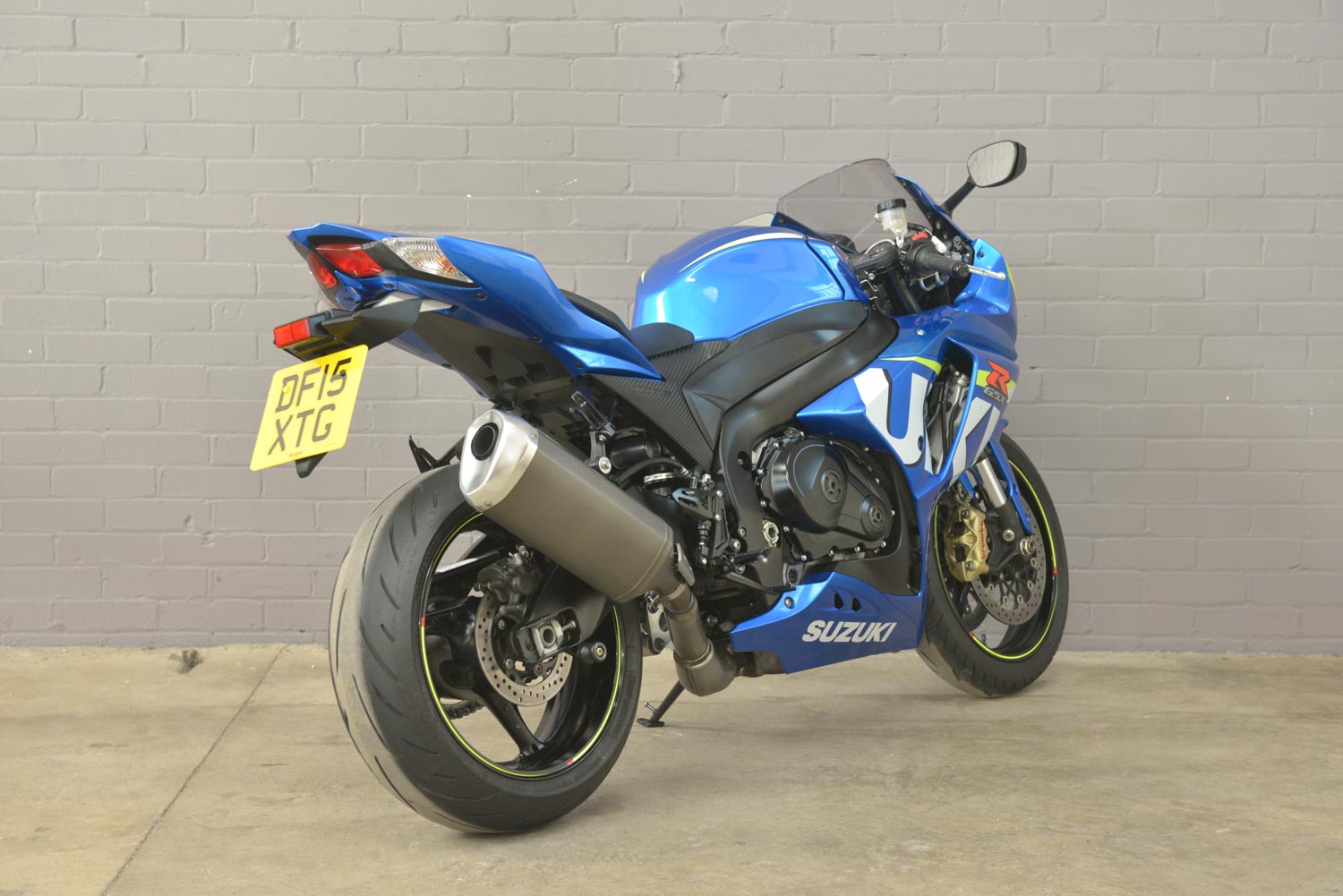 2015 GSXR 1000 L5
